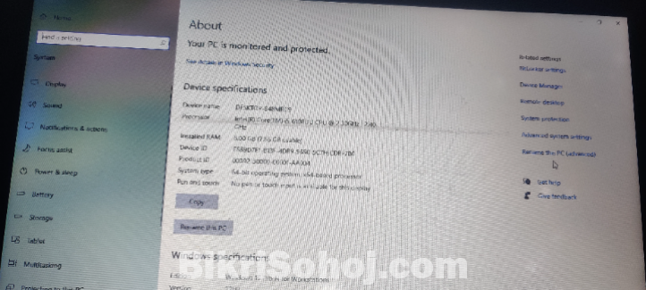Asus Laptop